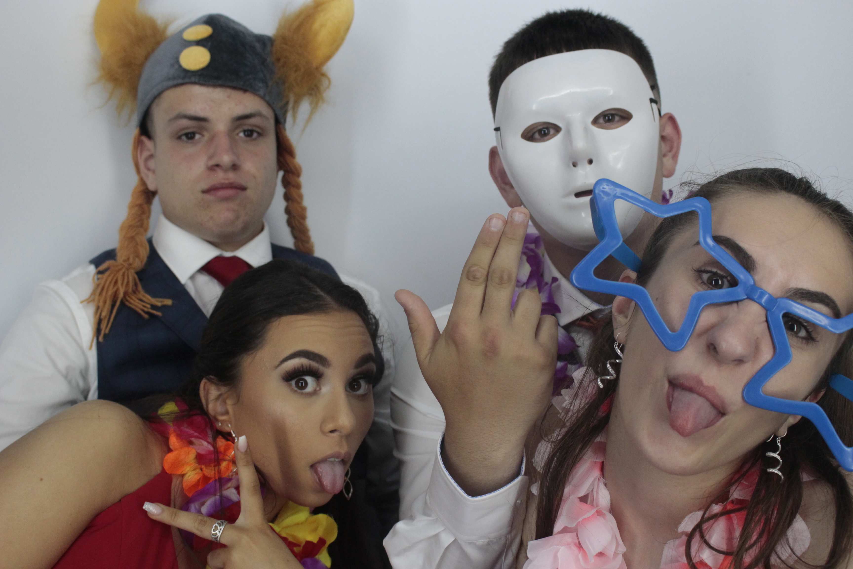 The Henry Beaufort 2019 Leavers Ball | View more photos from the event at gallery.myphotoboothexperience.co.uk/u/MyPhotoBoothExperienceLtd/The-Henry-Beaufort-2019-Leavers-Ball